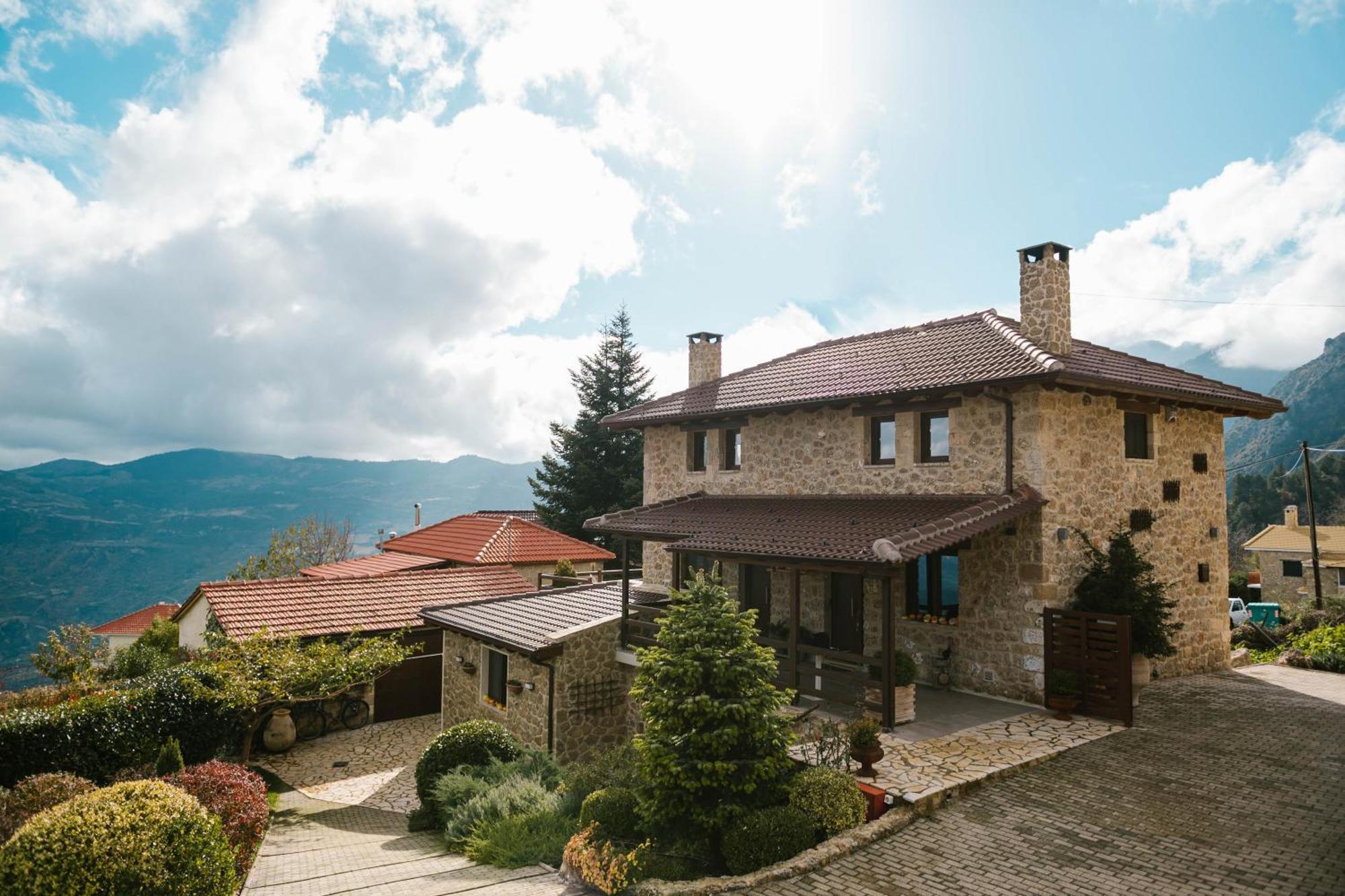 Anotopos Ano Trikala Exteriér fotografie