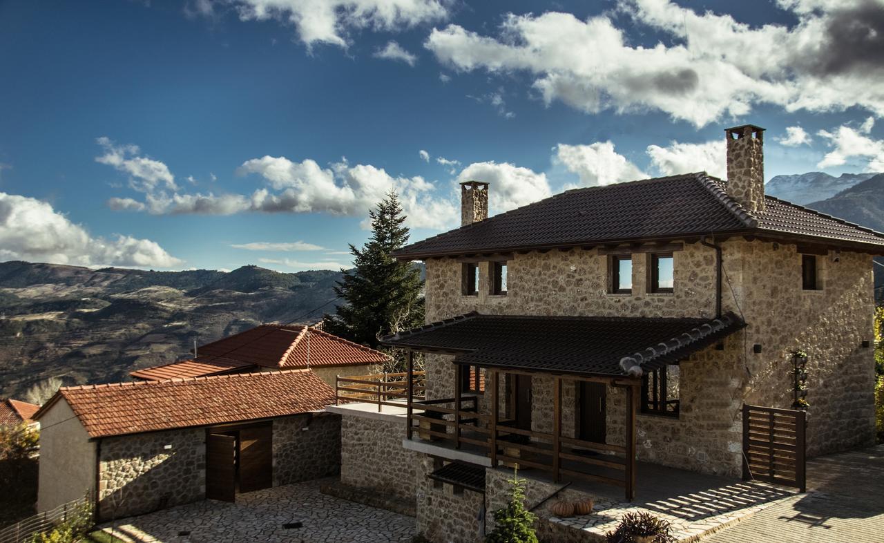 Anotopos Ano Trikala Exteriér fotografie